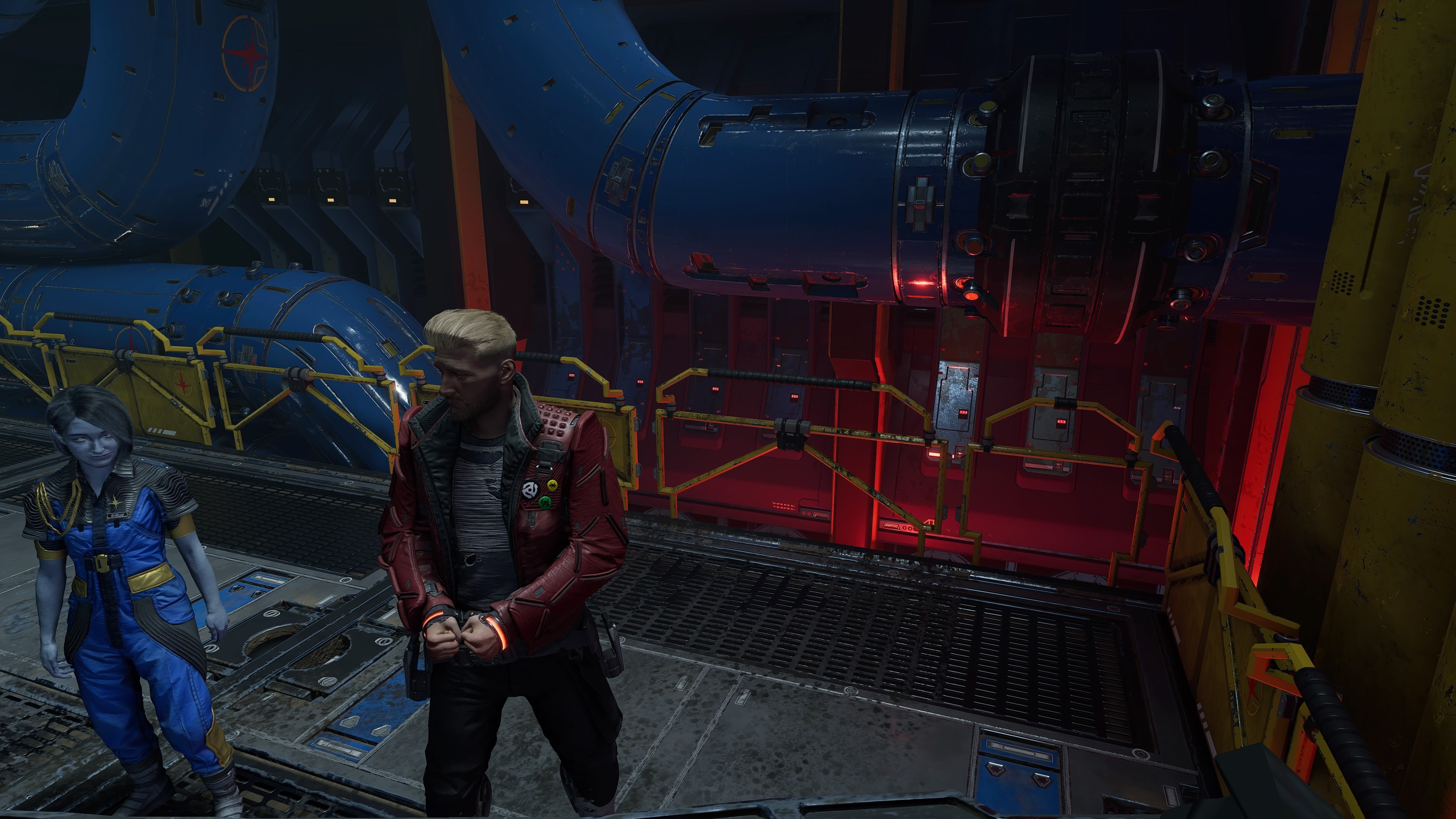 Marvel´s Guardians of the Galaxy